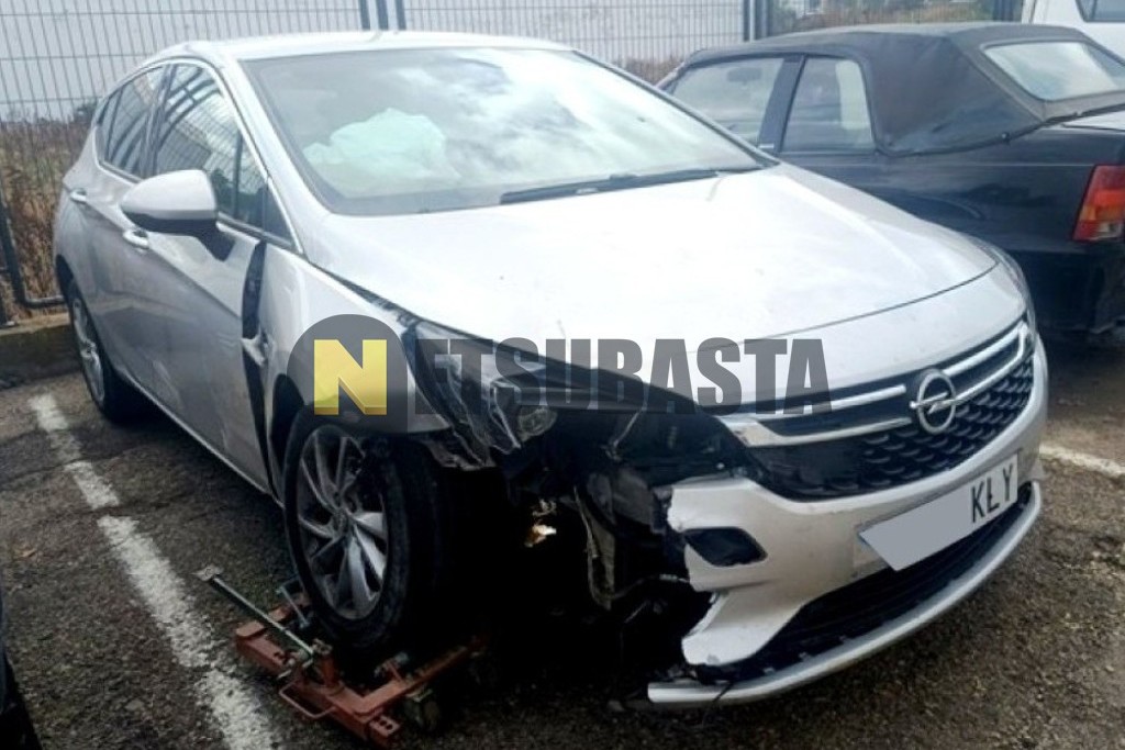 Opel Astra 1.4 Turbo 2018