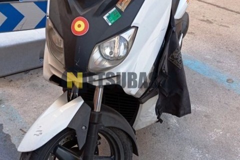 Piaggio Liberty 125 2004