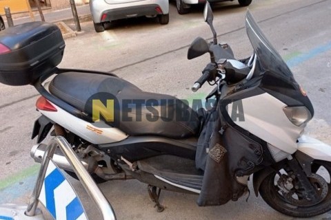 Piaggio Liberty 125 2004