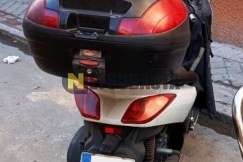 Piaggio Liberty 125 2004