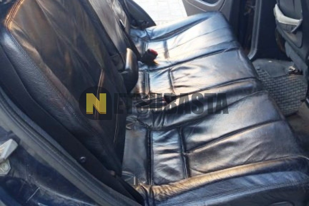 Mercedes-Benz ML 270 CDI 2013