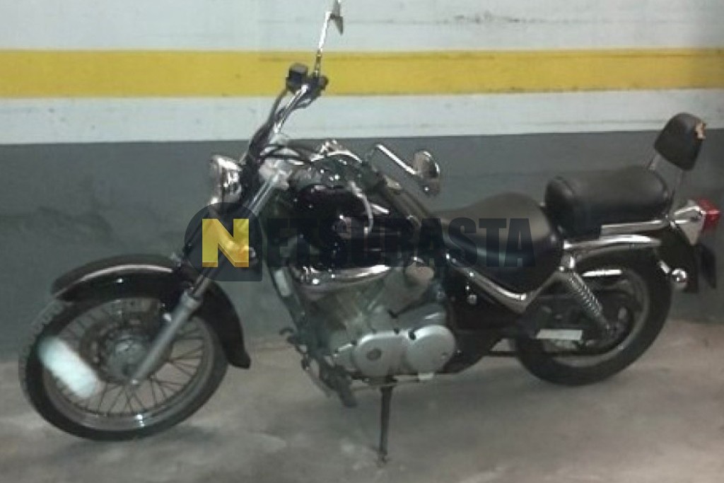 Suzuki VL 125 Intruder 2005