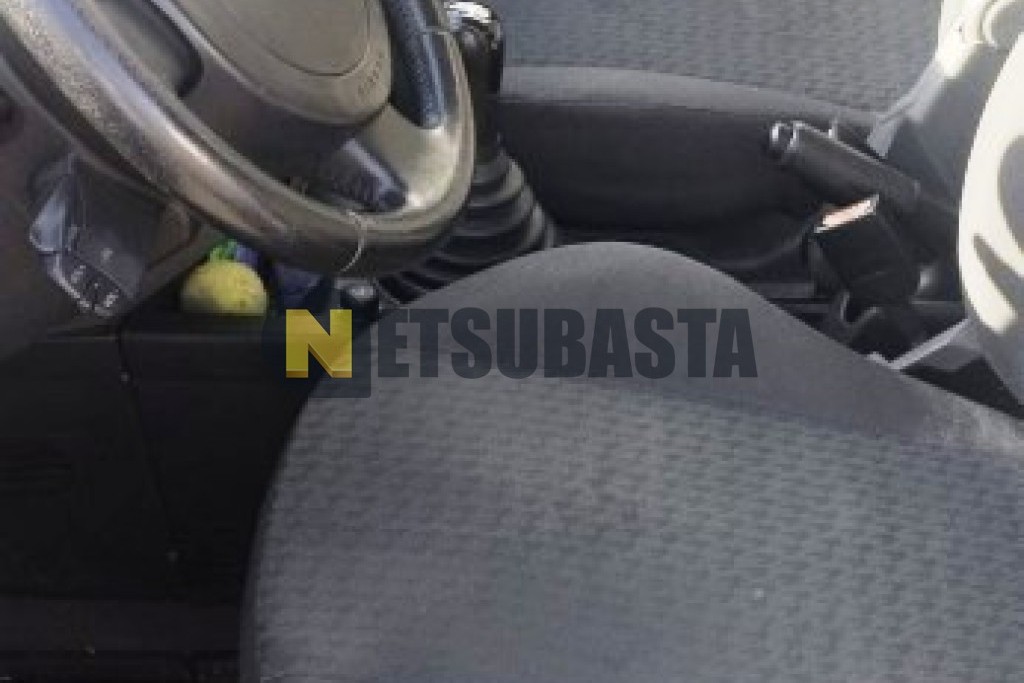 Ford Fusion 1.4 2002