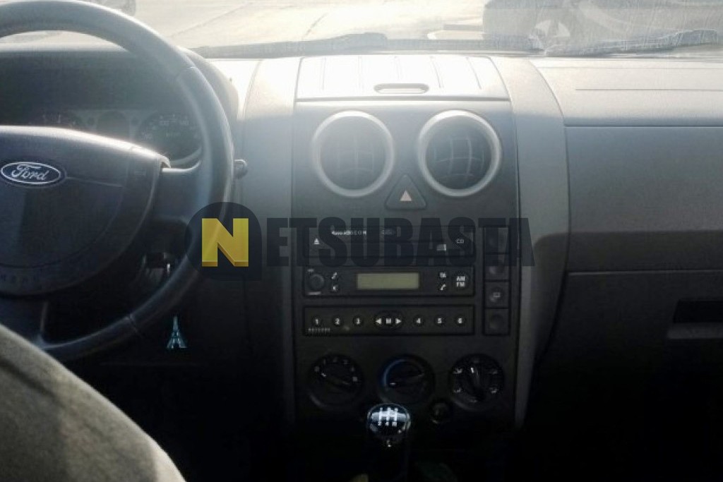 Ford Fusion 1.4 2002