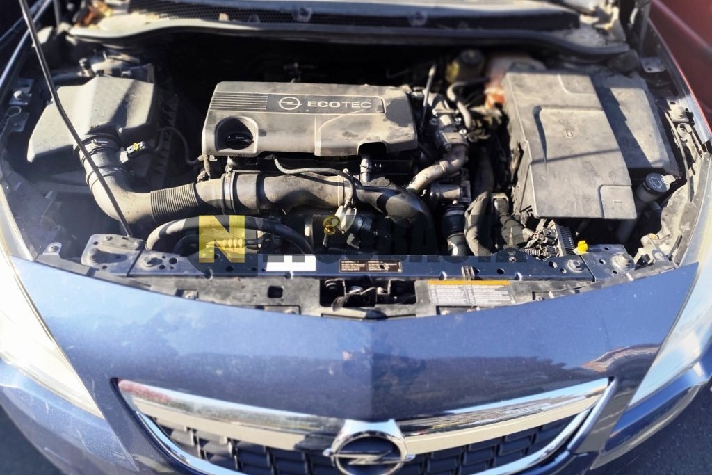 Opel Astra 1.7 CDTi 2010