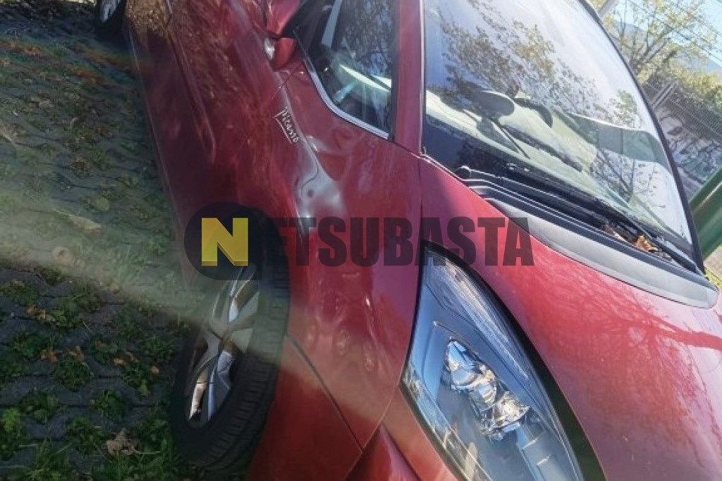 Citroën Grand C4 Picasso 1.6 HDi CMP6 2011