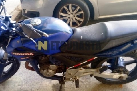 Vespa LX 125 2008