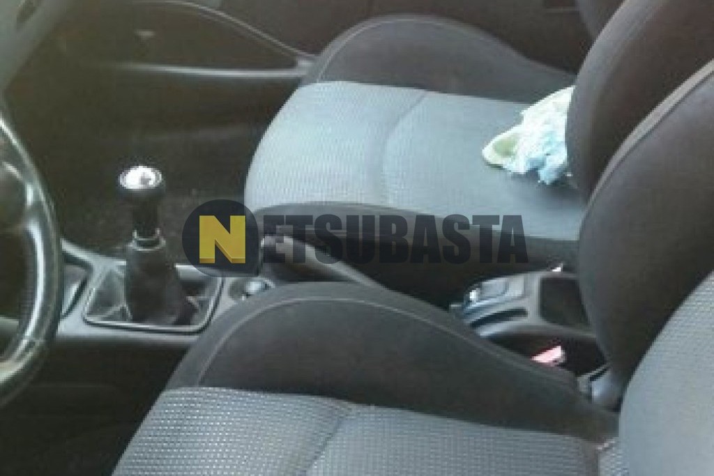 Peugeot 206 Coupé Cabrio 1.6 2004