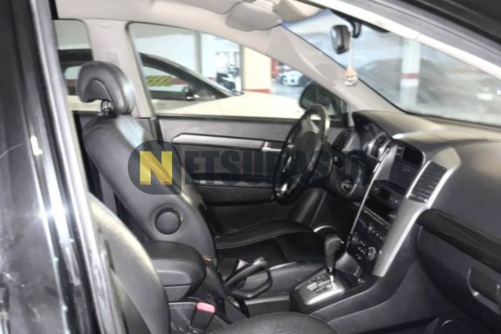 Chevrolet Captiva 2.0 VCDi 7 plazas Aut. 2006