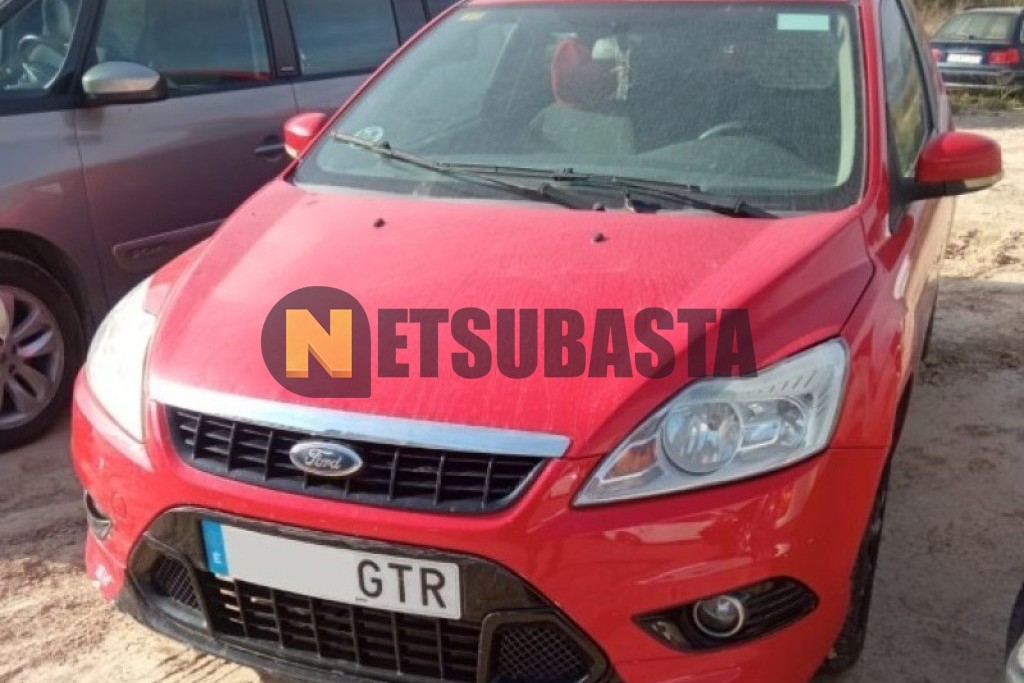 Ford Focus 1.8 TDCi 2010