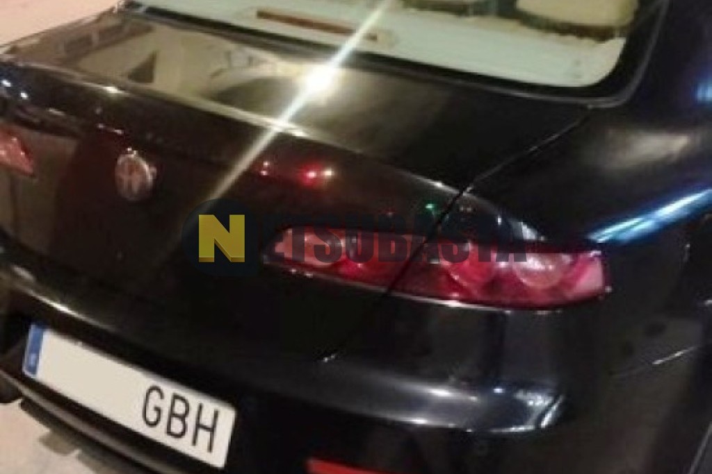 Alfa Romeo 159 1.9 JTDm 2008