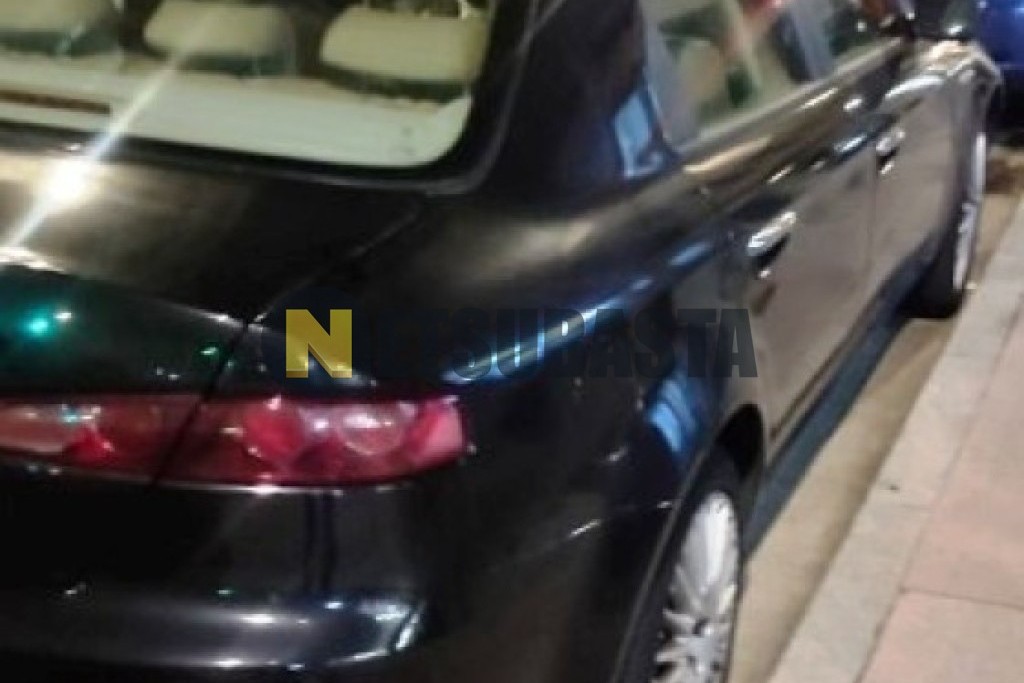 Alfa Romeo 159 1.9 JTDm 2008