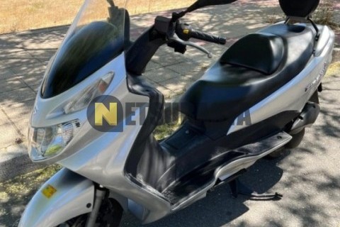 Piaggio Liberty 125 2004