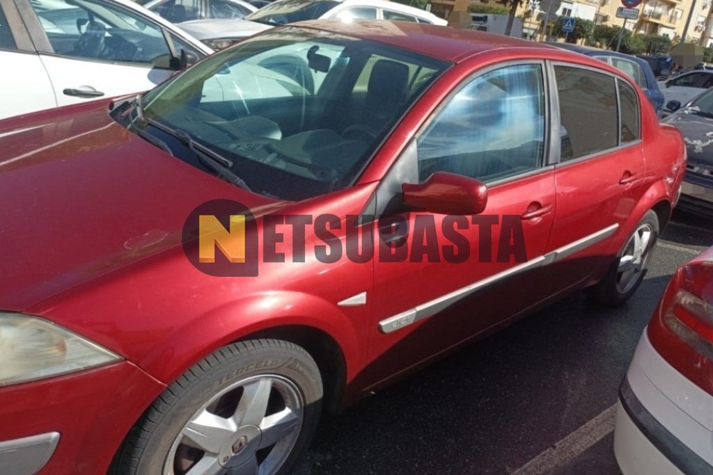 Renault Megane Sedan 1.5 dCi 2006