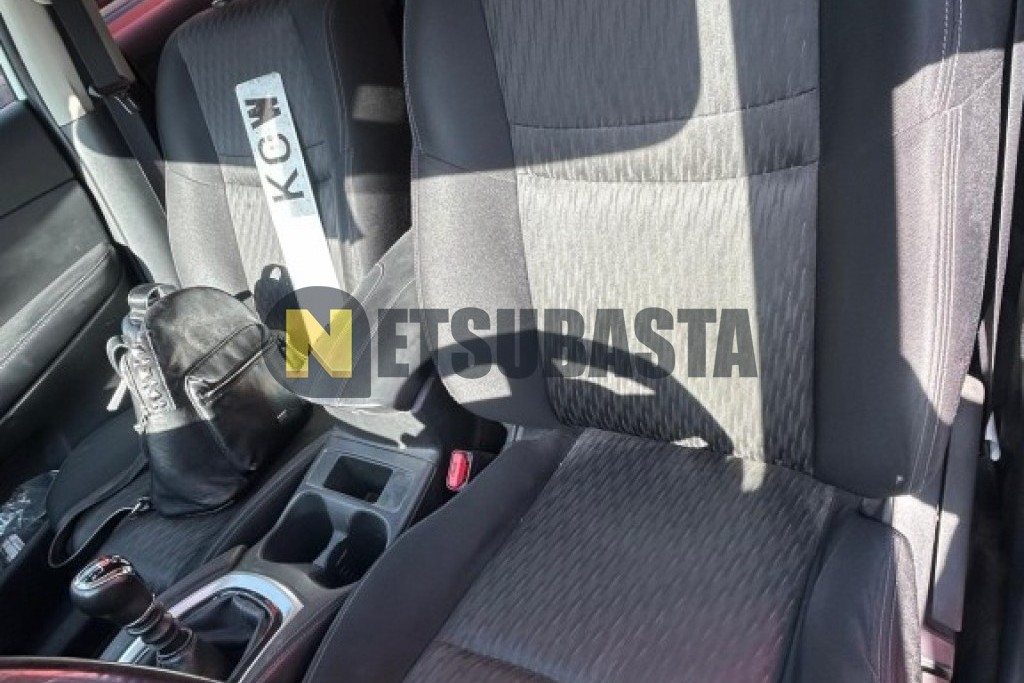 Nissan X-Trail 1.6 DIG-T 2017