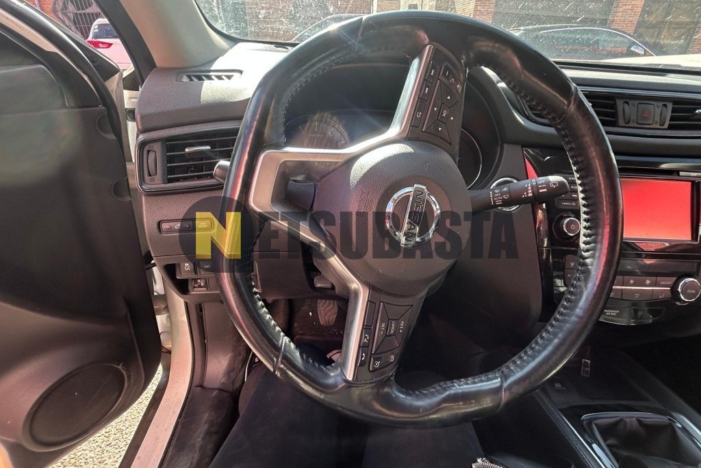 Nissan X-Trail 1.6 DIG-T 2017