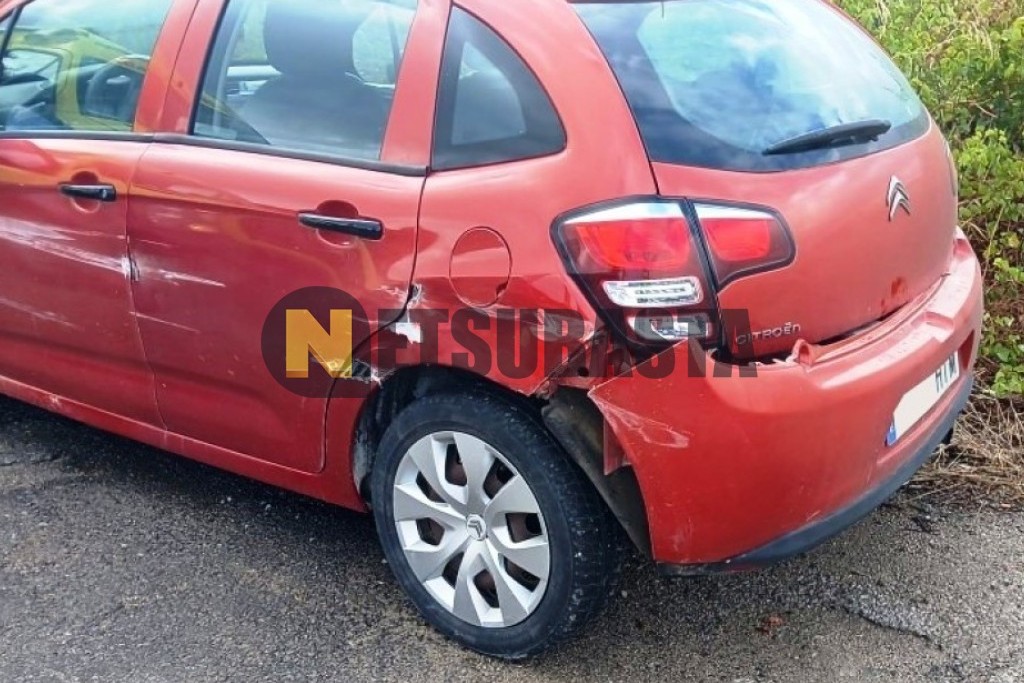 Citroën C3 1.0 PureTech 2013