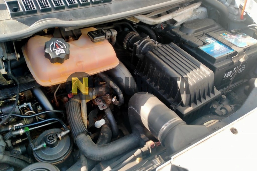 Fiat Scudo 2.0 JTD 2001