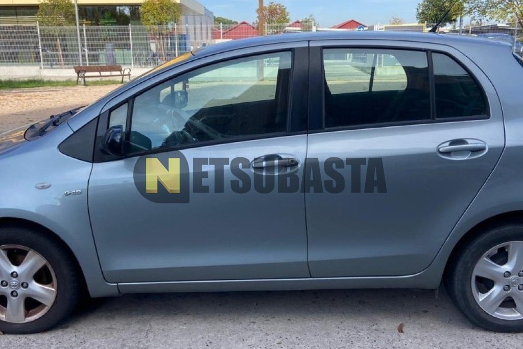 Toyota Yaris 1.4 D-4D 2006