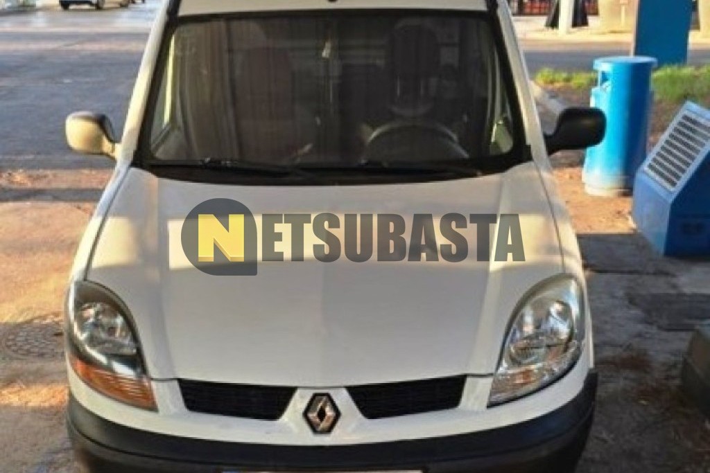 Renault Kangoo 1.5 dCi 2004