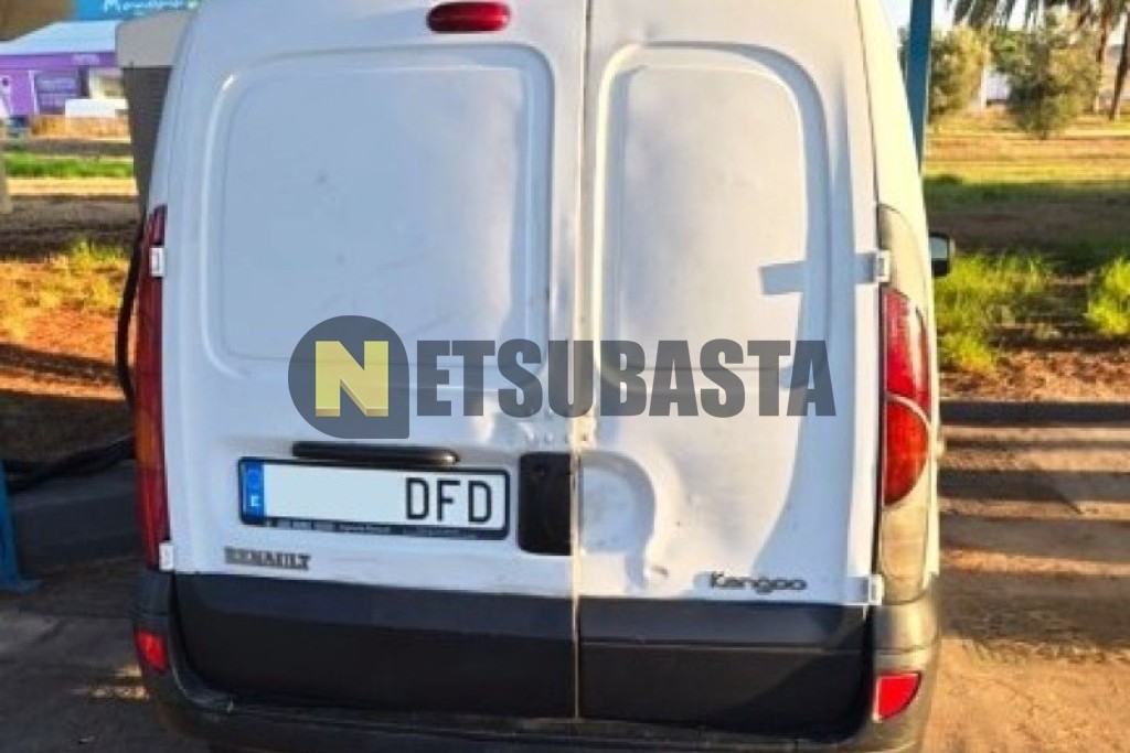 Renault Kangoo 1.5 dCi 2004