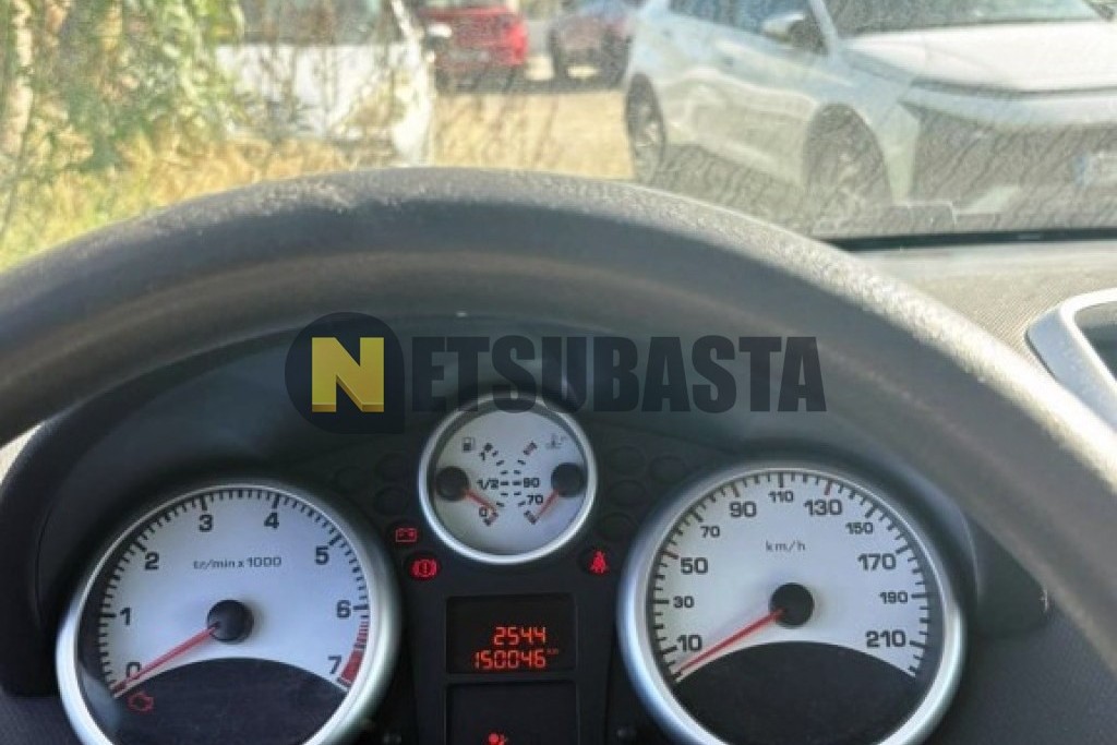 Peugeot 207 1.4i 2010