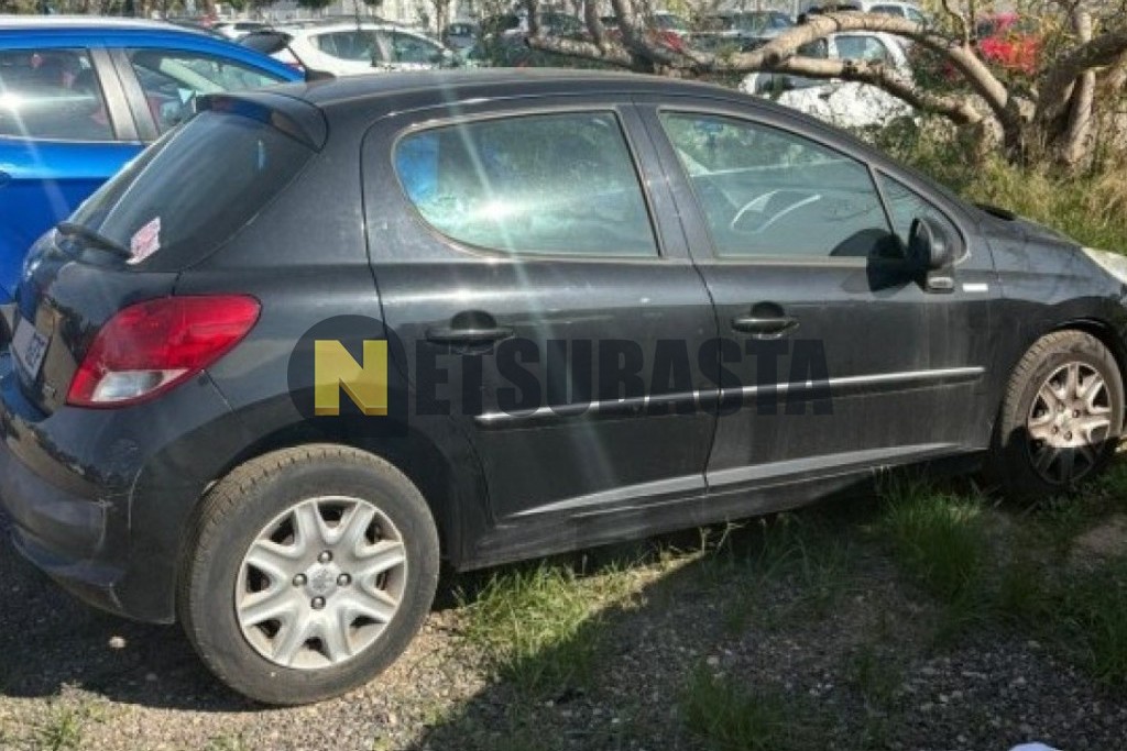 Peugeot 207 1.4i 2010