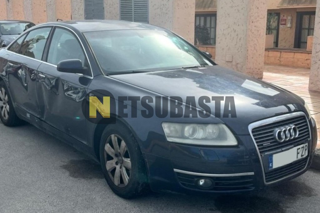 Audi A6 3.0 TDI quattro tiptronic 6 vel. 2004