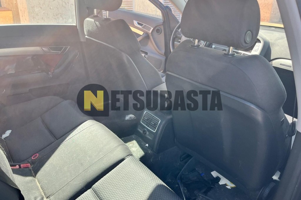 Audi A6 3.0 TDI quattro tiptronic 6 vel. 2004