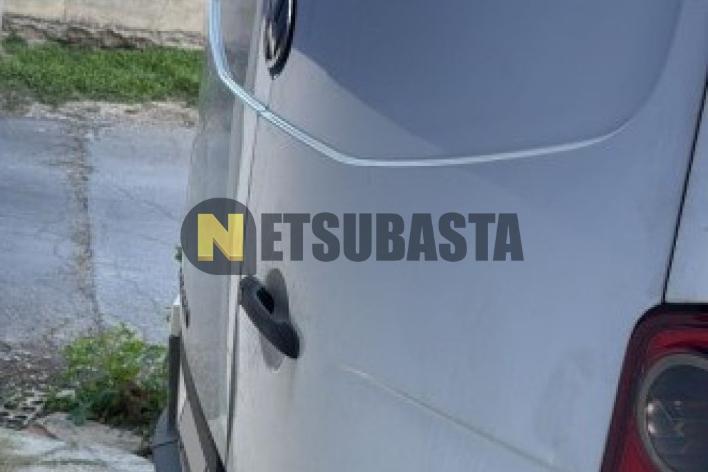 Volkswagen Crafter 2.5 TDI 2011