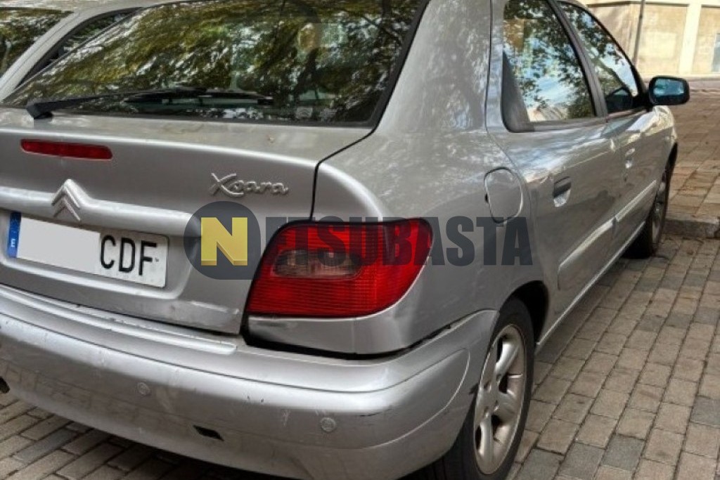 Citroën Xsara 1.6i 16v 2003