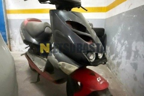Vespa LX 125 2008