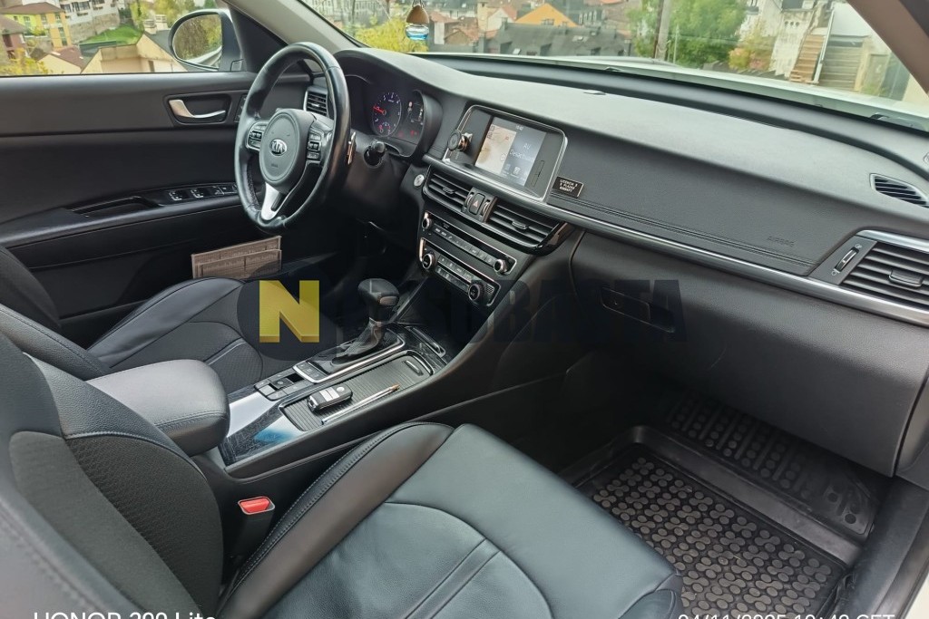 Kia Optima 1.7 CRDi 2018