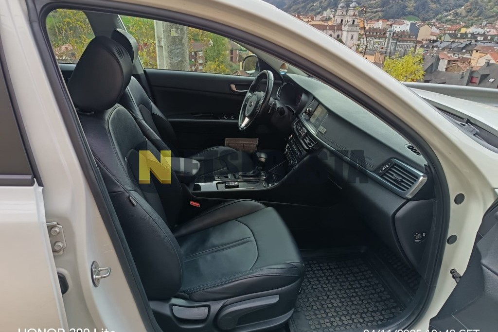 Kia Optima 1.7 CRDi 2018