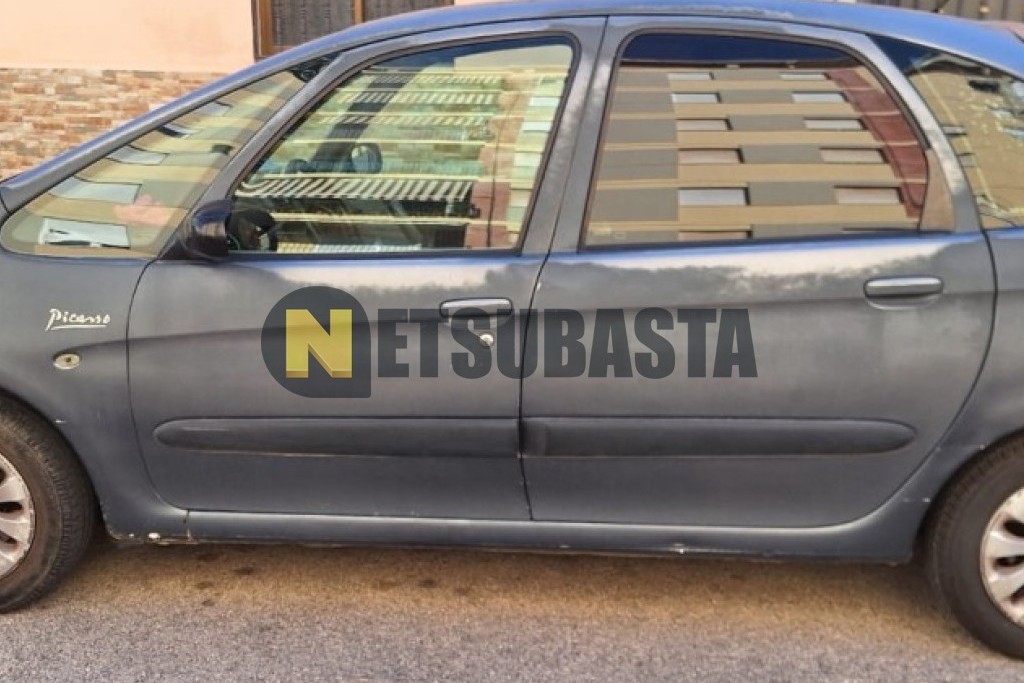 Citroën Xsara Picasso 1.6 HDi FAP 2006