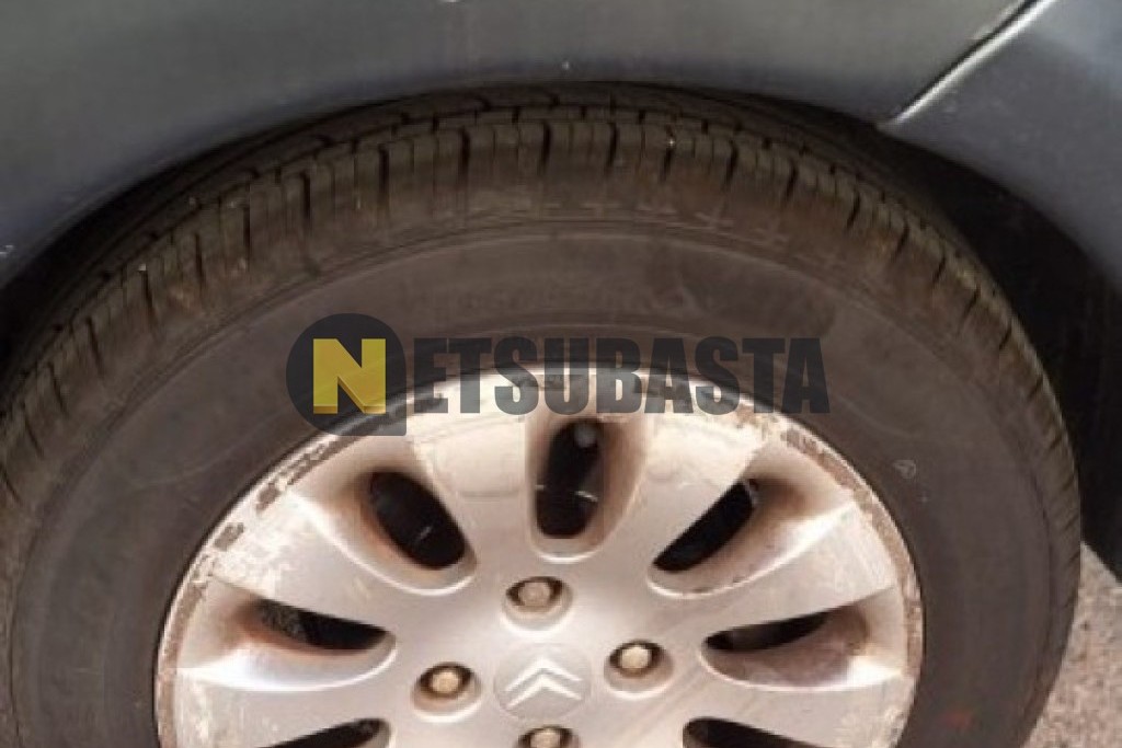 Citroën Xsara Picasso 1.6 HDi FAP 2006