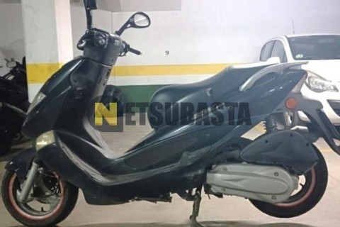 Piaggio Liberty 125 2004