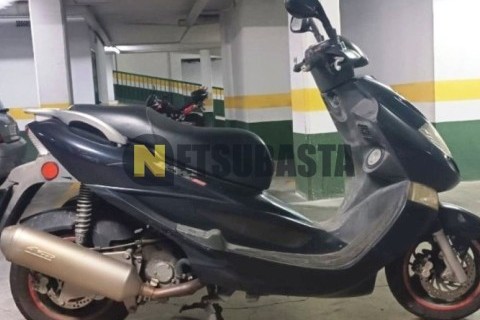 Piaggio Liberty 125 2004