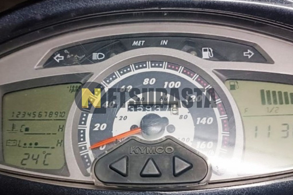 Kymco Bet & Win 250 2007