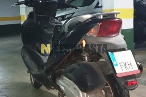 Piaggio Liberty 125 2004