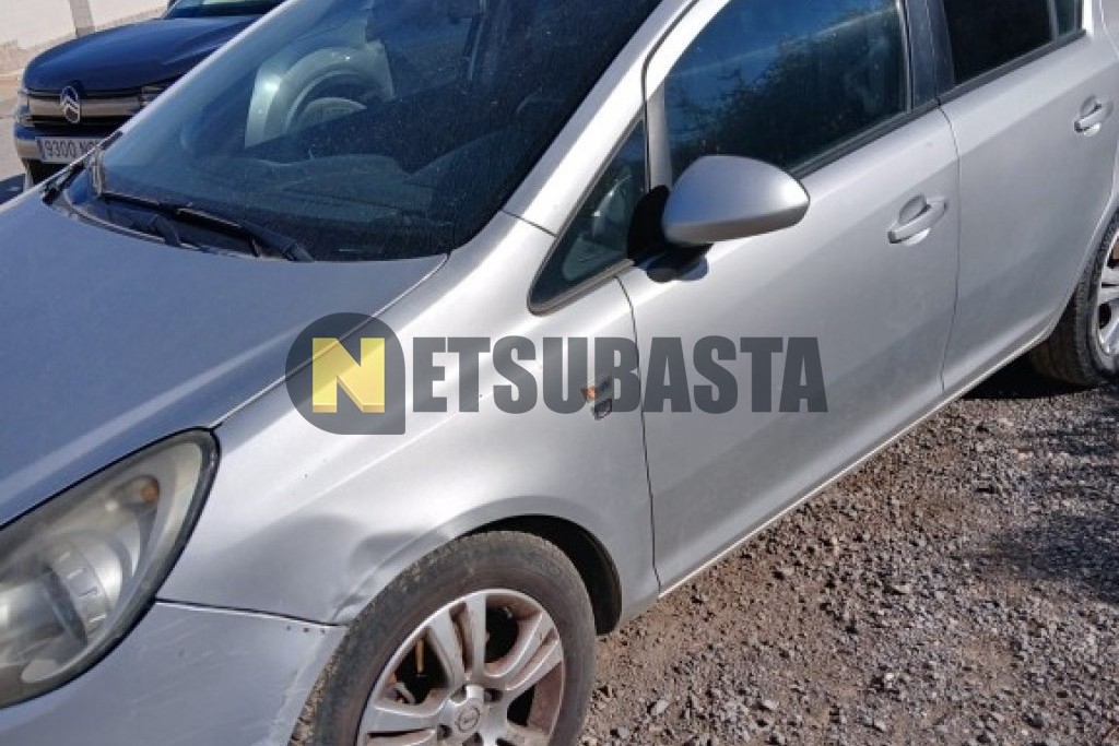 Opel Corsa 1.3 CDTI 2010
