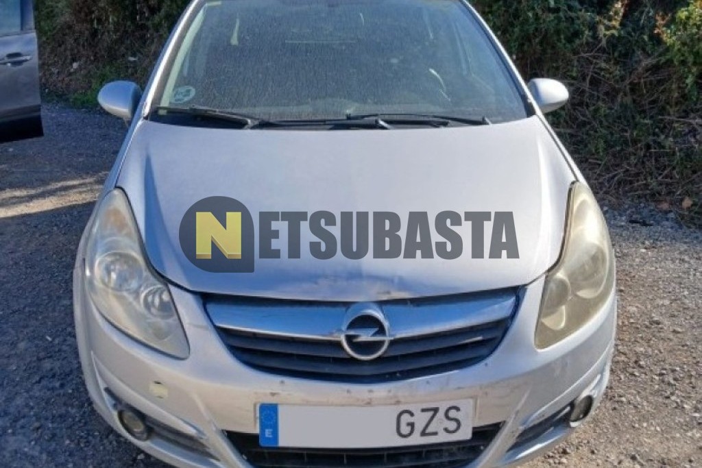Opel Corsa 1.3 CDTI 2010