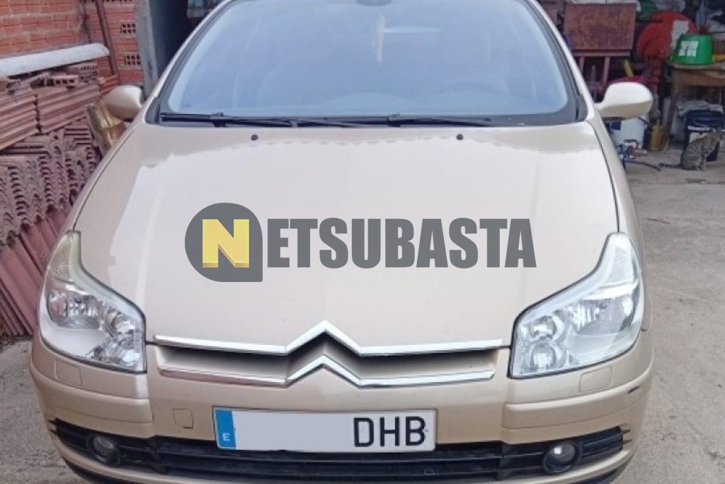 Citroën C5 1.6 HDi 2005