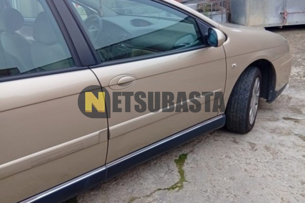 Citroën C5 1.6 HDi 2005