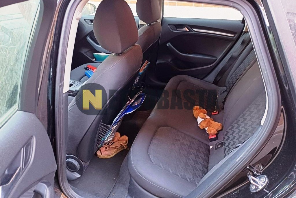 Audi A3 Sportback 1.6 TDI S tronic 2017