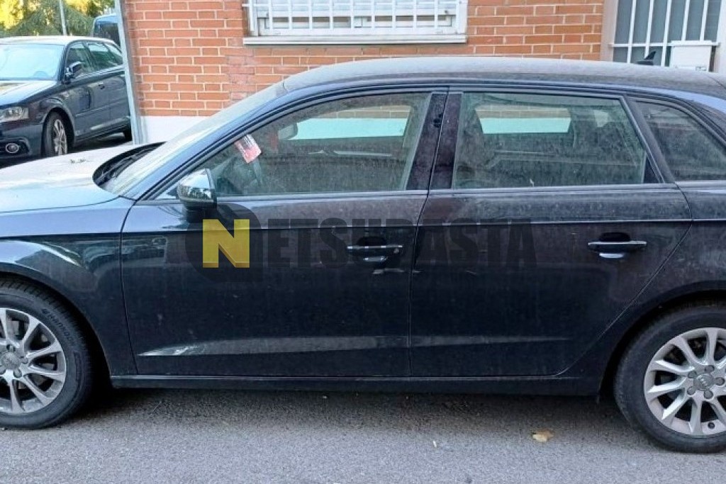 Audi A3 Sportback 1.6 TDI S tronic 2017