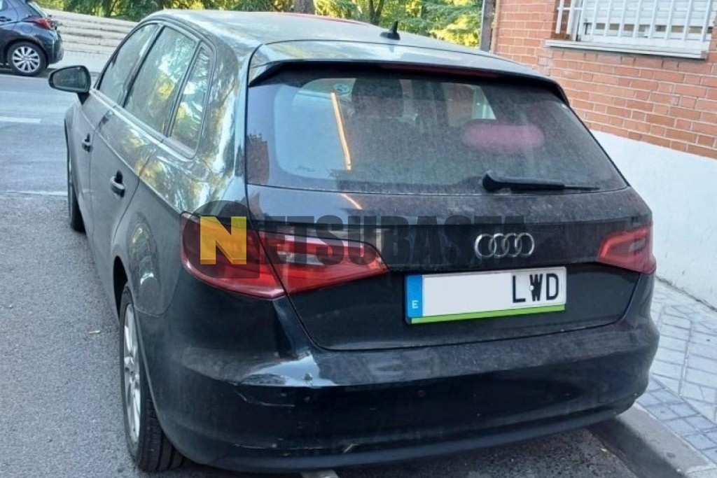 Audi A3 Sportback 1.6 TDI S tronic 2017