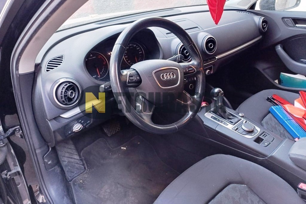 Audi A3 Sportback 1.6 TDI S tronic 2017