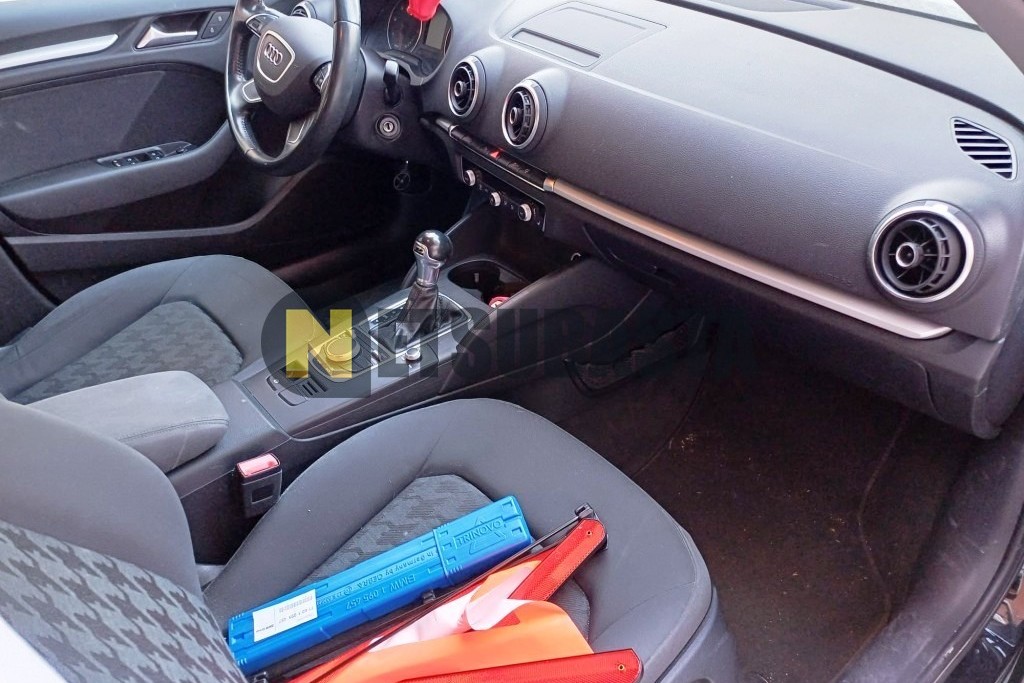 Audi A3 Sportback 1.6 TDI S tronic 2017