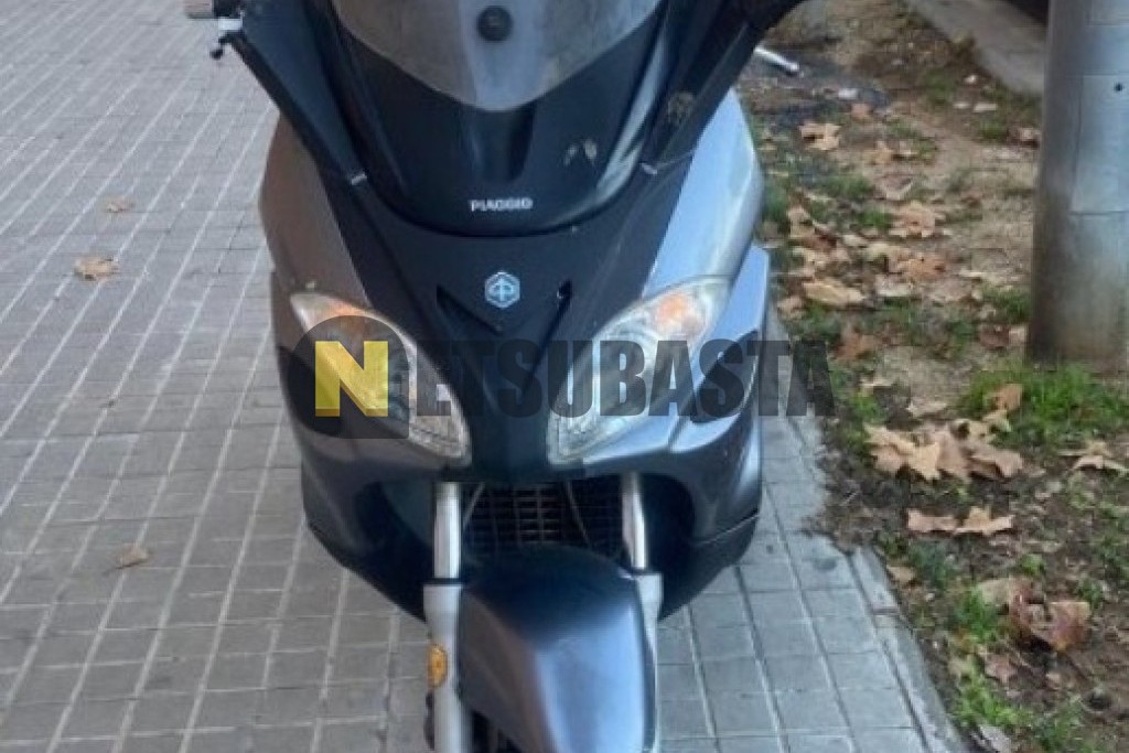 Piaggio X9 Evolution 125 2005